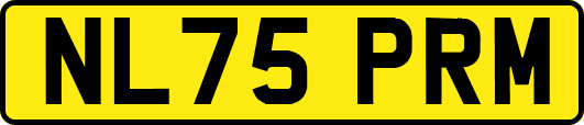 NL75PRM