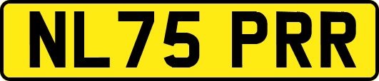 NL75PRR