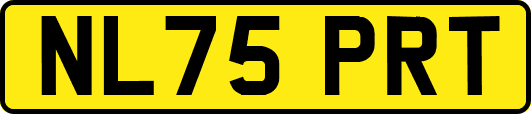 NL75PRT