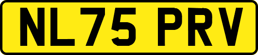 NL75PRV