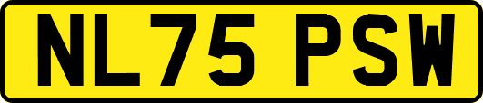 NL75PSW