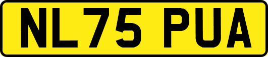 NL75PUA