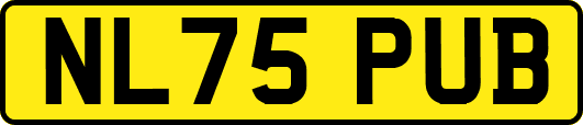 NL75PUB