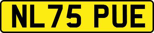 NL75PUE