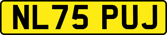 NL75PUJ