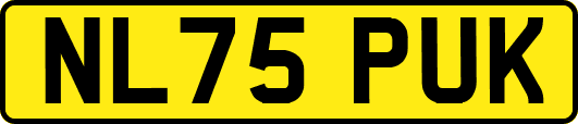 NL75PUK