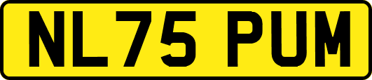 NL75PUM