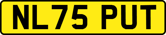 NL75PUT