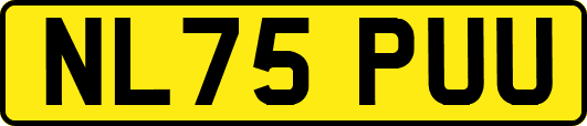 NL75PUU