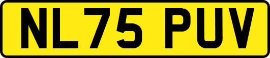 NL75PUV