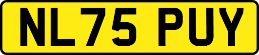NL75PUY
