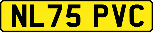 NL75PVC