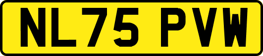 NL75PVW