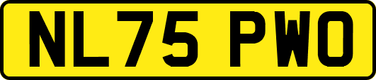 NL75PWO