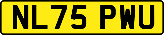 NL75PWU