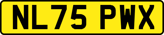 NL75PWX