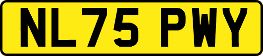 NL75PWY