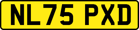 NL75PXD