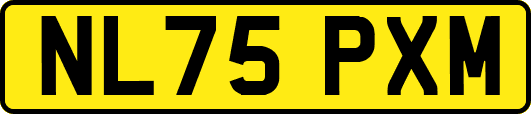 NL75PXM