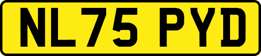 NL75PYD