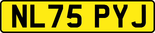 NL75PYJ