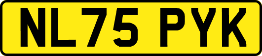 NL75PYK