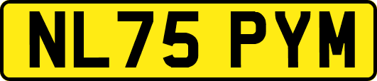 NL75PYM