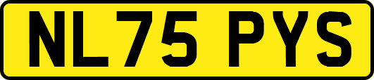 NL75PYS
