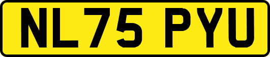 NL75PYU