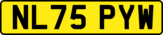 NL75PYW