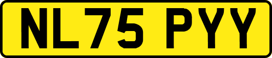 NL75PYY