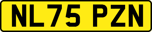 NL75PZN