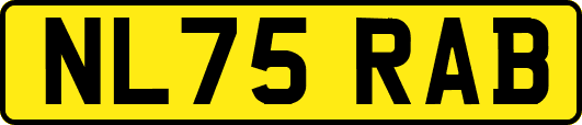 NL75RAB