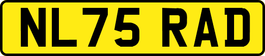 NL75RAD