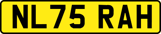 NL75RAH