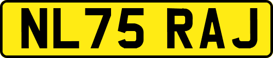 NL75RAJ