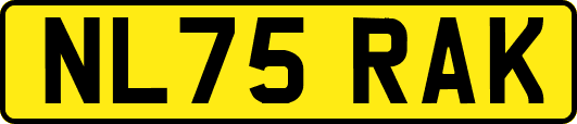 NL75RAK