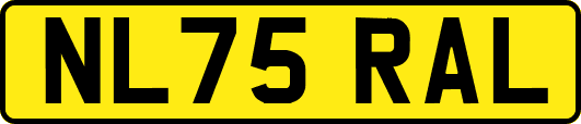 NL75RAL