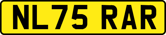 NL75RAR