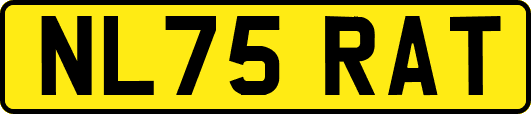 NL75RAT