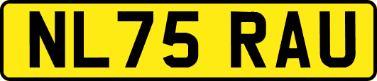 NL75RAU