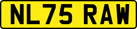 NL75RAW