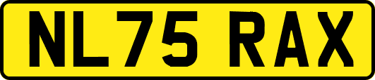 NL75RAX