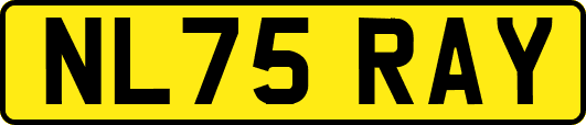 NL75RAY