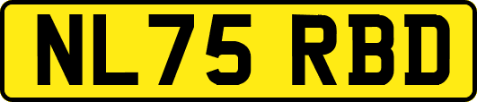 NL75RBD