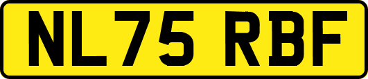 NL75RBF