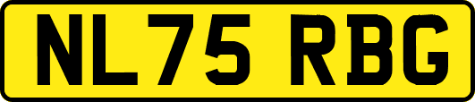 NL75RBG