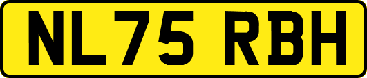 NL75RBH