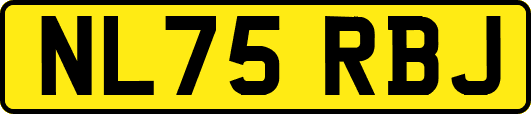 NL75RBJ