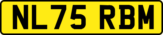 NL75RBM